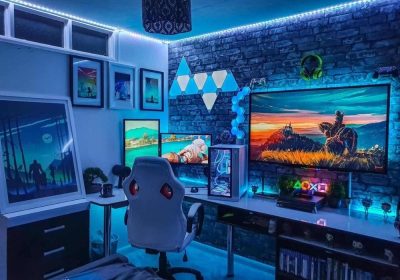 How To Upgrade Your Gaming Room Lighting?