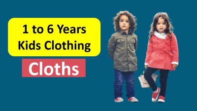 1 to 6 Years Kids Clothing | bacchon ke fancy kapde kids dress design