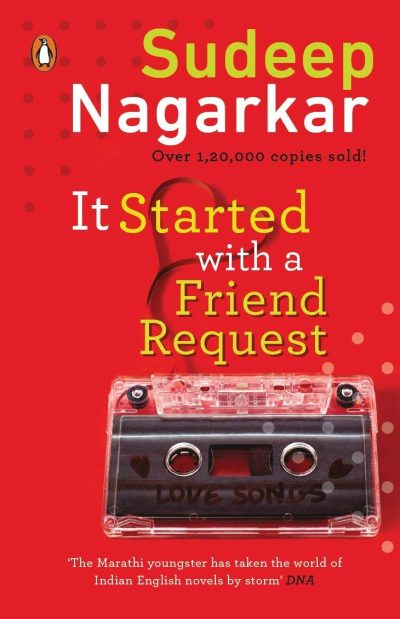 BOOK REVIEW: IT STARTED WITH A FRIEND REQUEST BY SUDEEP NAGARKAR